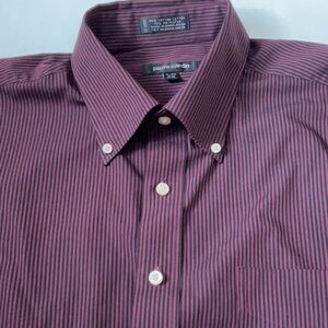 Pierre Cardin NWOT Pinstripe  Shirt